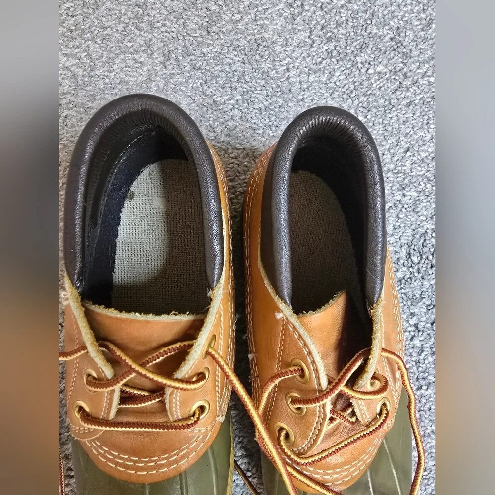 Orvis Boat Shoes Men's Size 8 Unisex Fisherman Coastal Spring Hunting